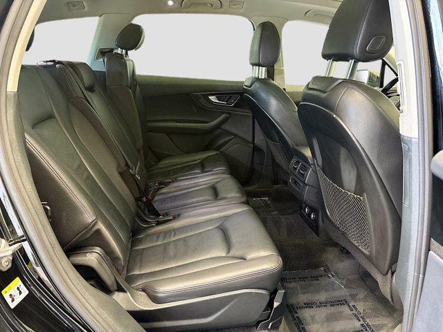 used 2019 Audi Q7 car, priced at $22,875