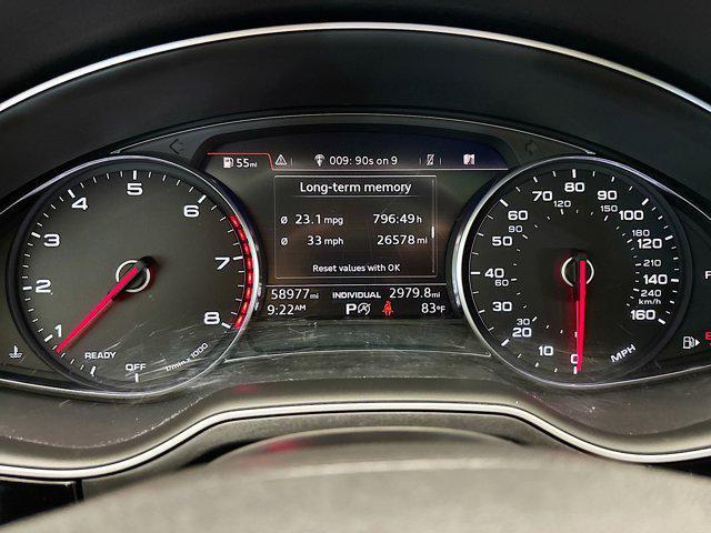 used 2019 Audi Q7 car, priced at $22,875