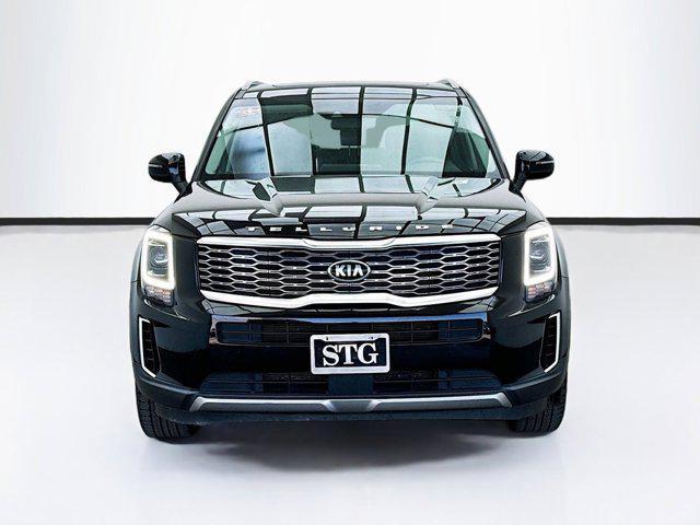 used 2021 Kia Telluride car, priced at $27,629