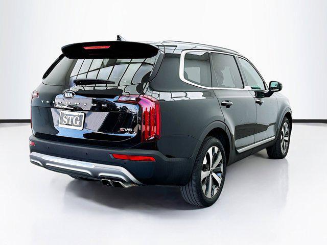 used 2021 Kia Telluride car, priced at $27,629