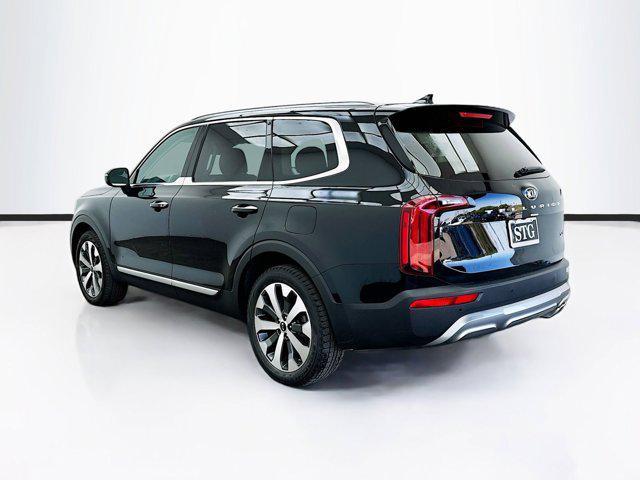 used 2021 Kia Telluride car, priced at $27,629