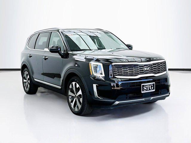 used 2021 Kia Telluride car, priced at $27,629