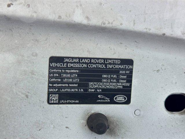 used 2020 Land Rover Range Rover car, priced at $39,880