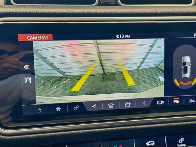 used 2020 Land Rover Range Rover car, priced at $39,880