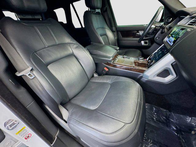 used 2020 Land Rover Range Rover car, priced at $39,880