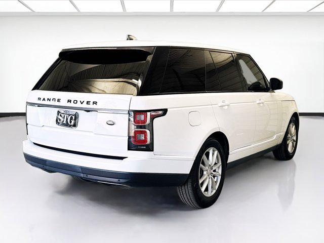 used 2020 Land Rover Range Rover car, priced at $39,880