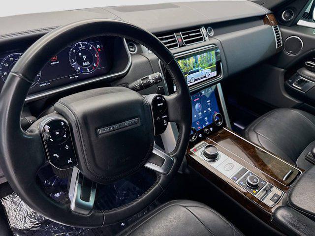 used 2020 Land Rover Range Rover car, priced at $39,880