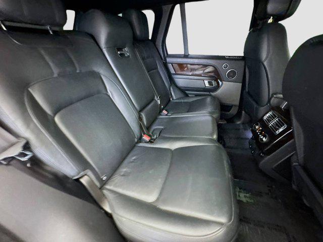 used 2020 Land Rover Range Rover car, priced at $39,880
