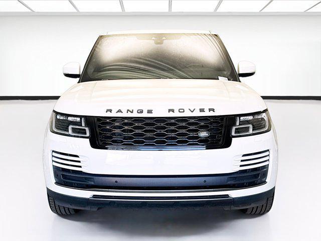 used 2020 Land Rover Range Rover car, priced at $39,880