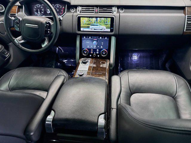 used 2020 Land Rover Range Rover car, priced at $39,880