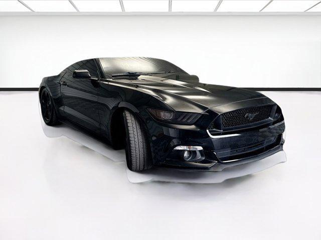 used 2015 Ford Mustang car, priced at $13,888