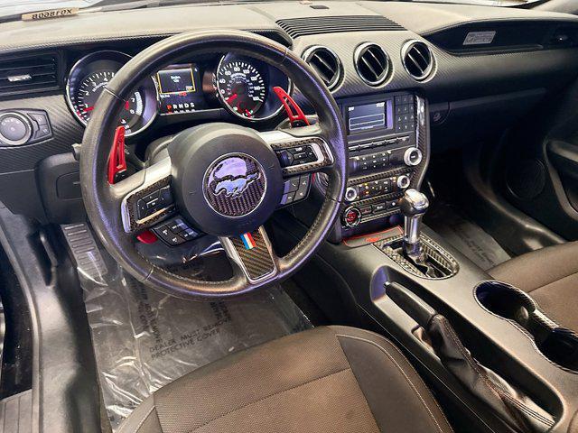 used 2015 Ford Mustang car, priced at $13,888