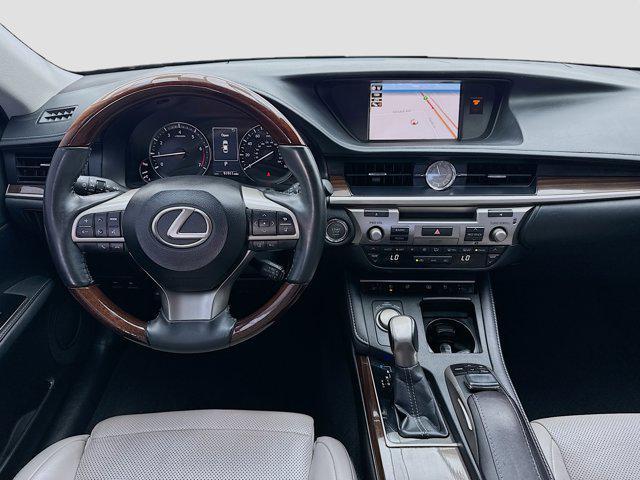 used 2017 Lexus ES 350 car, priced at $20,700