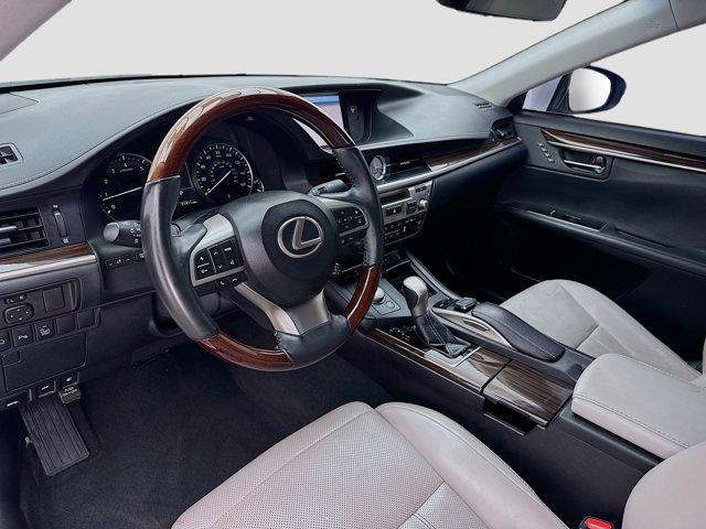 used 2017 Lexus ES 350 car, priced at $20,700