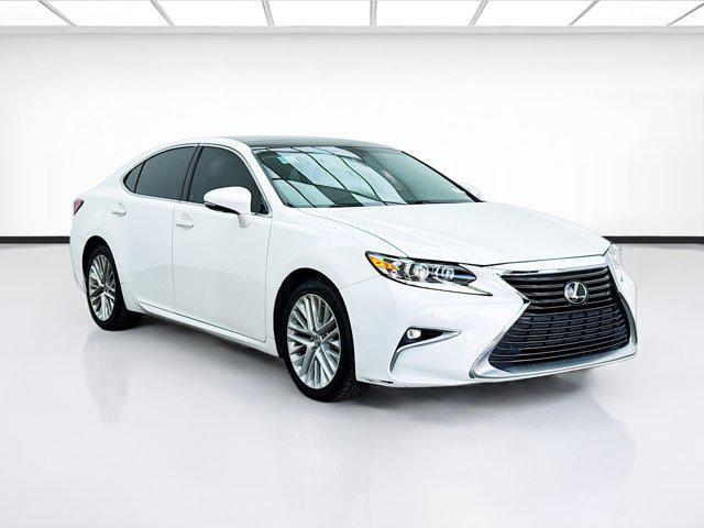 used 2017 Lexus ES 350 car, priced at $20,700