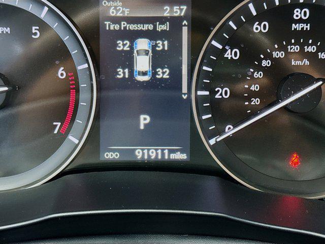 used 2017 Lexus ES 350 car, priced at $20,700