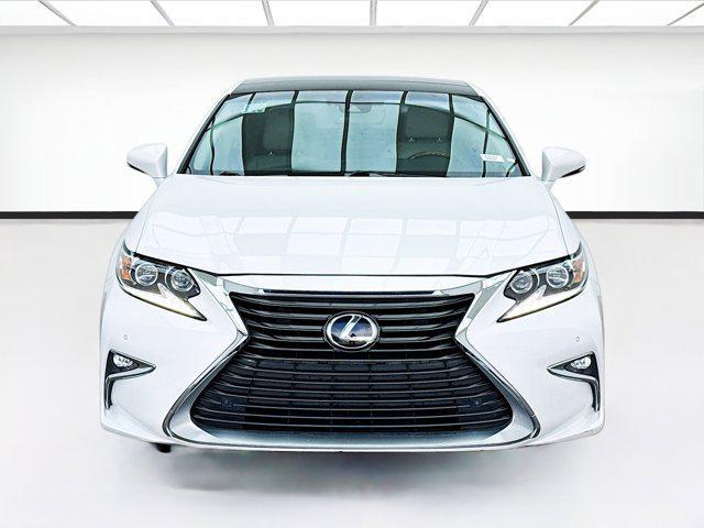 used 2017 Lexus ES 350 car, priced at $20,700