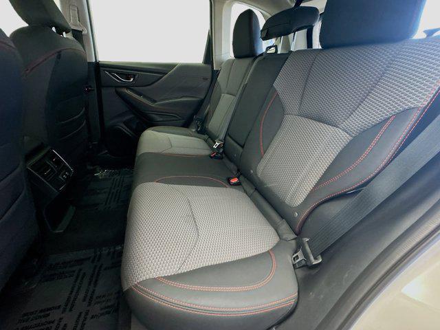 used 2024 Subaru Forester car, priced at $31,449