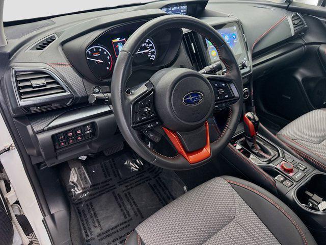 used 2024 Subaru Forester car, priced at $31,449