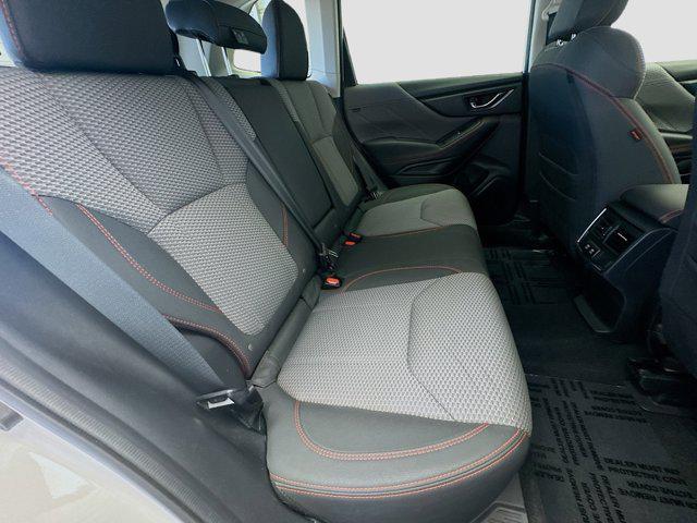 used 2024 Subaru Forester car, priced at $31,449