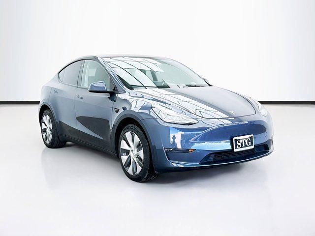 used 2023 Tesla Model Y car, priced at $33,033