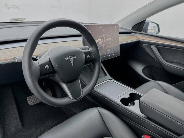 used 2023 Tesla Model Y car, priced at $33,033