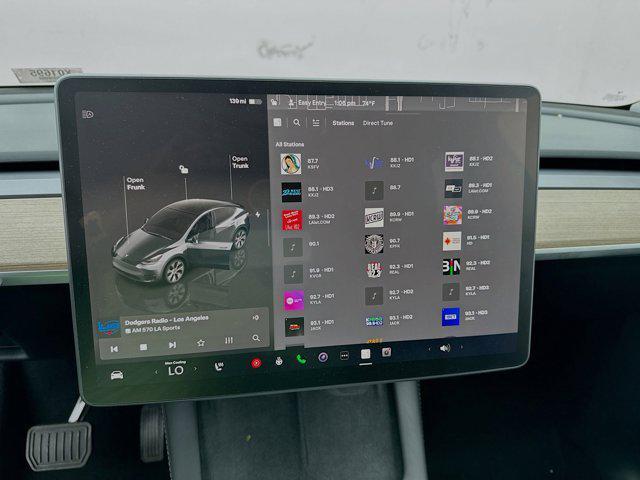 used 2023 Tesla Model Y car, priced at $33,033