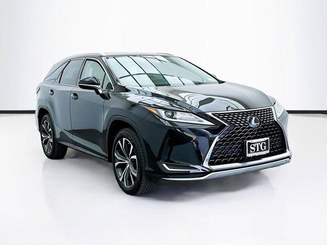 used 2021 Lexus RX 350L car, priced at $33,888