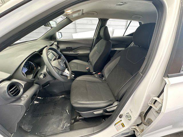 used 2018 Nissan Kicks car, priced at $12,300