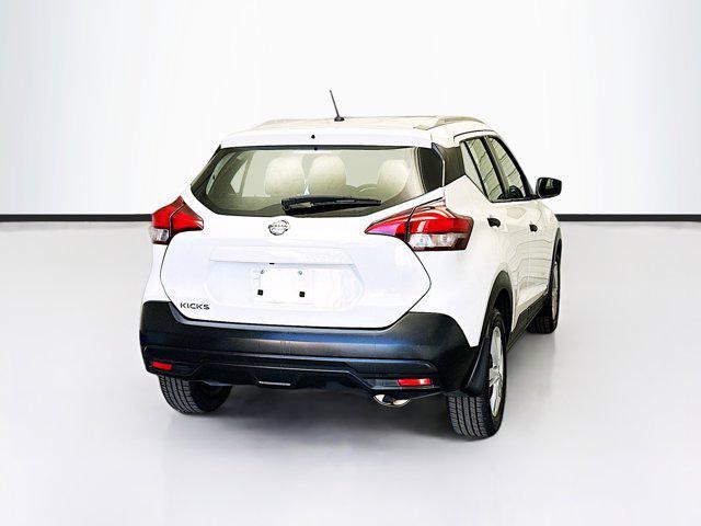 used 2018 Nissan Kicks car, priced at $12,300