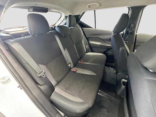 used 2018 Nissan Kicks car, priced at $11,788