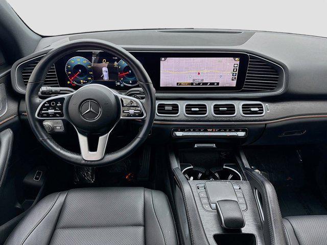 used 2023 Mercedes-Benz GLE 350 car, priced at $48,188
