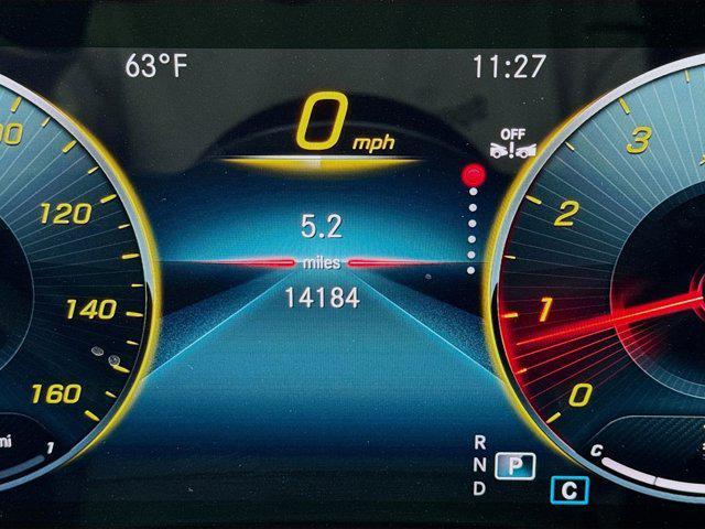 used 2023 Mercedes-Benz GLE 350 car, priced at $47,888