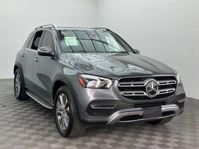 used 2023 Mercedes-Benz GLE 350 car, priced at $50,555