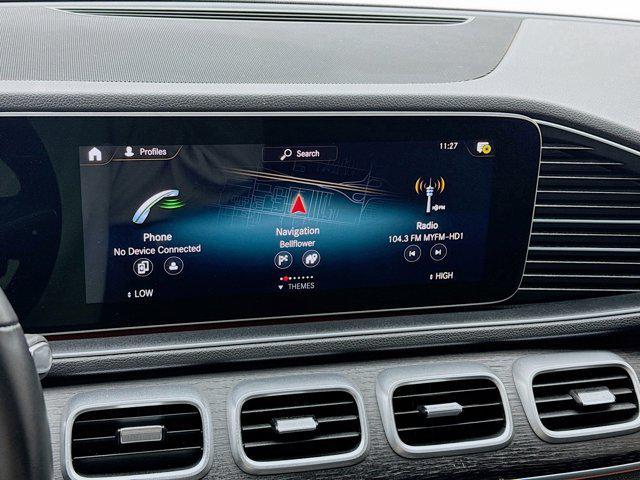 used 2023 Mercedes-Benz GLE 350 car, priced at $47,888