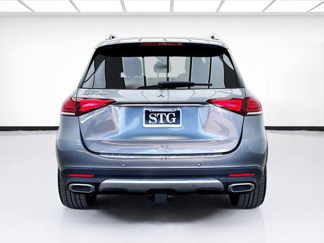 used 2023 Mercedes-Benz GLE 350 car, priced at $48,188