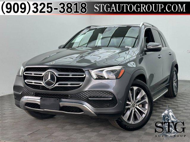 used 2023 Mercedes-Benz GLE 350 car, priced at $50,550