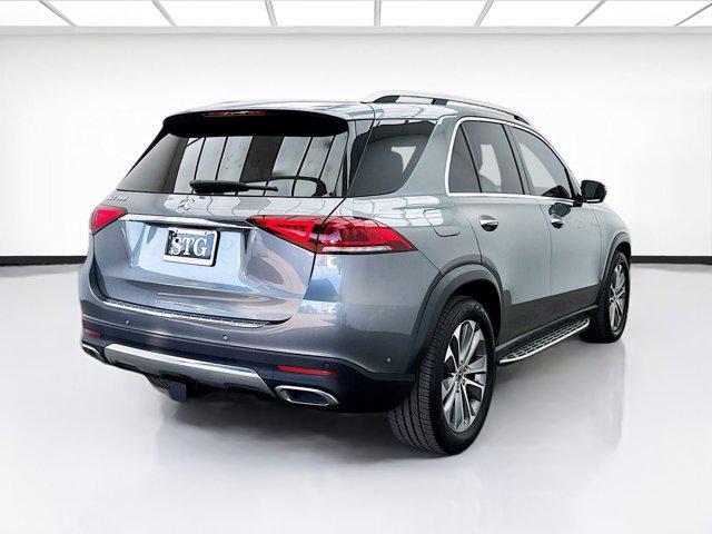 used 2023 Mercedes-Benz GLE 350 car, priced at $48,188