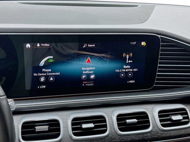 used 2023 Mercedes-Benz GLE 350 car, priced at $48,188
