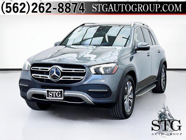 used 2023 Mercedes-Benz GLE 350 car, priced at $48,188
