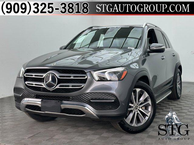 used 2023 Mercedes-Benz GLE 350 car, priced at $50,555