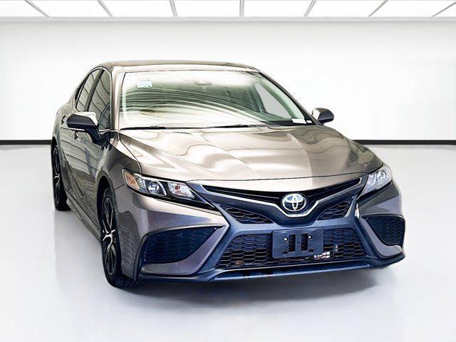 used 2023 Toyota Camry car, priced at $23,999