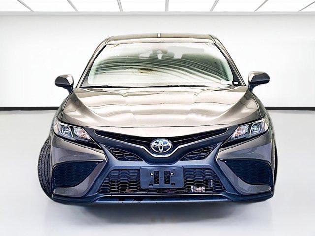 used 2023 Toyota Camry car, priced at $23,999