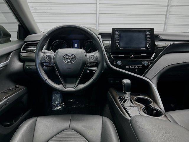 used 2023 Toyota Camry car, priced at $24,717