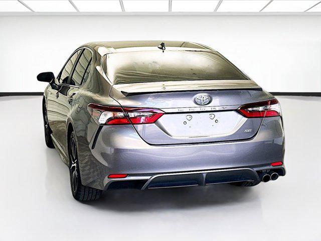 used 2023 Toyota Camry car, priced at $23,999