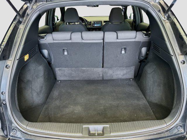 used 2020 Honda HR-V car, priced at $18,488