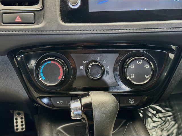 used 2020 Honda HR-V car, priced at $18,488