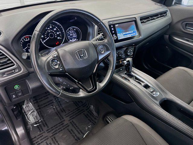 used 2020 Honda HR-V car, priced at $18,488