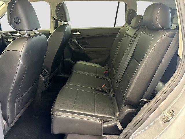 used 2021 Volkswagen Tiguan car, priced at $18,100