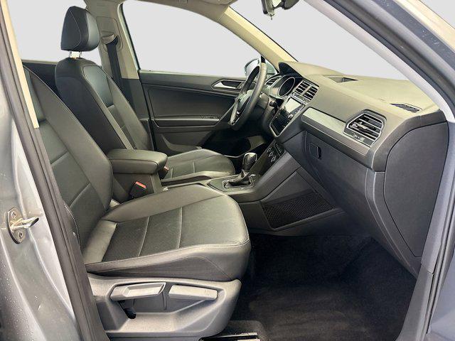used 2021 Volkswagen Tiguan car, priced at $18,100